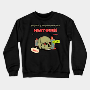 mastodon horros stories Crewneck Sweatshirt